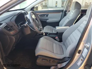 2021 Honda CR-V EX with VIN 2HKRW1H56MH426649, listed as a Copart auction lot 47090955 with 32,939 mi miles and Salvage Title. Bid and sale history available at carsss.com. Image 7.