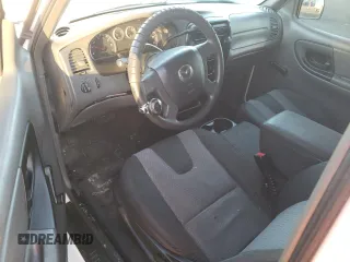 2005 Mazda B-Series 2WD Truck with VIN 4F4YR12DX5PM02810, listed as a Copart auction lot 82188324 with 203,619 mi miles and Salvage Title. Bid and sale history available at carsss.com. Image 8.
