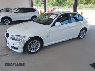 2010 BMW 3 Series 328i xDrive with VIN WBAPK5C58AA649146, listed as a IAAI auction lot 42408311 with 90,944 mi miles and . Bid and sale history available at DreamBid. Image 17.