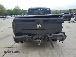 2014 Ram 1500 Express with VIN 1C6RR6FT5ES372289, listed as a Copart auction lot 51607935 with 127,190 mi miles and Salvage title. Bid and sale history available at DreamBid. Image 6.