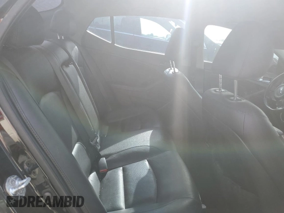 2015 Kia Optima EX with VIN 5XXGN4A78FG516164, listed as a Copart auction lot 57143165 with 130,945 mi miles and Salvage title. Bid and sale history available at DreamBid. Image 10.