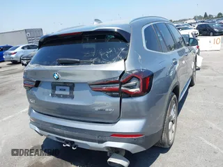 2024 BMW X3 sDrive30i z VIN 5UX43DP02RSU43683, wystawiony jako IAAI lot #42473099 z przebiegiem 2 130 mil mil oraz . Historia ofert i sprzedaży dostępna na DreamBid. Obrazek 16.