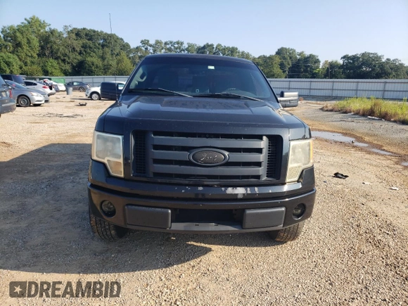 2012 Ford F-150 XL with VIN 1FTMF1CF2CKE18588, listed as a Copart auction lot 72194384 with 177,655 mi miles and Salvage Title. Bid and sale history available at carsss.com. Image 5.