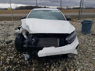 2023 Kia Forte GT with VIN 3KPF44AC4PE592342, listed as a Copart auction lot 47806575 with 35,035 mi miles and Salvage Title. Bid and sale history available at carsss.com. Image 5.