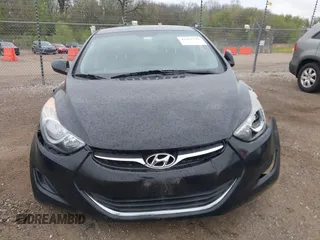 2013 Hyundai Elantra GLS z VIN 5NPDH4AE6DH372849, wystawiony jako IAAI lot #42161748 z przebiegiem 91 986 mil mil oraz . Historia ofert i sprzedaży dostępna na DreamBid. Obrazek 12.