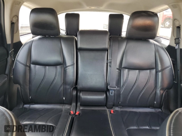 2018 Infiniti QX60 with VIN 5N1DL0MM0JC521978, listed as a Copart auction lot 54094405 with 203,986 mi miles and Clean Title. Bid and sale history available at carsss.com. Image 10.