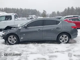 2013 Acura ILX with VIN 19VDE1F37DE021105, listed as a IAAI auction lot 41556381 with 125,543 mi miles. Bid and sale history available at carsss.com. Image 14.