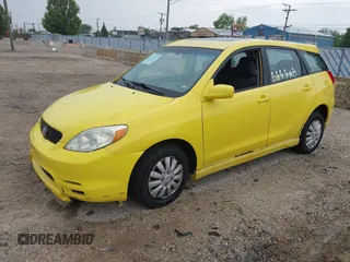 2004 Toyota Matrix Std z VIN 2T1KR32E64C184235, wystawiony jako IAAI lot #42365288 z przebiegiem 195 598 mil mil oraz . Historia ofert i sprzedaży dostępna na DreamBid. Obrazek 2.