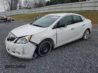 2016 Buick Verano Group с VIN 1G4PS5SK5G4185410, выставлен на аукционе Copart как лот 86579564 с пробегом 124 031 миль миль и Списание • Salvage title. История ставок и продаж доступна на DreamBid. Изображение 1.