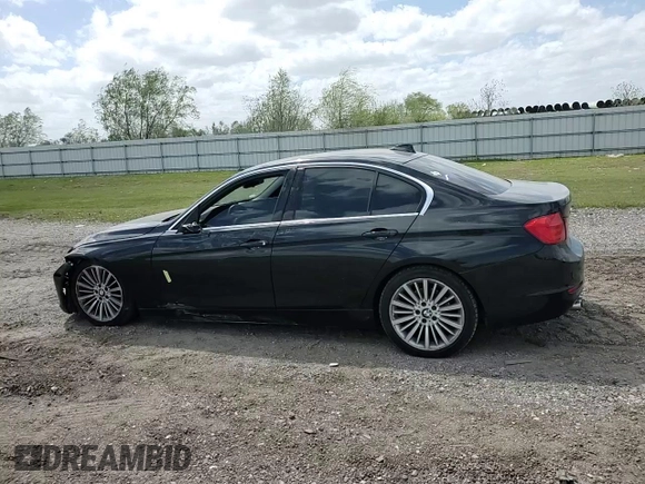 2013 BMW 3 Series 328i xDrive with VIN WBA3B3C51DF537704, listed as a Copart auction lot 49655625 with 98,384 mi miles and Salvage Title. Bid and sale history available at DreamBid. Image 10.