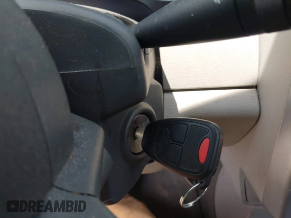 2007 Chrysler PT Cruiser Touring with VIN 3A8FY58B57T579627, listed as a IAAI auction lot 42503536 with 111,653 mi miles and . Bid and sale history available at DreamBid. Image 11.