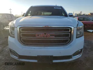 2017 GMC Yukon SLE with VIN 1GKS2AKC1HR371194, listed as a Copart auction lot 89351445 with 125,738 mi miles and Salvage Title. Bid and sale history available at carsss.com. Image 5.