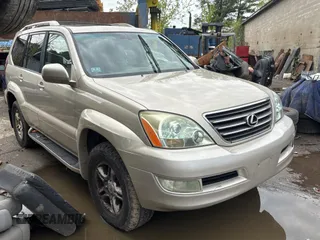 2006 Lexus GX 470 z VIN JTJBT20X960124511, wystawiony jako Copart lot #56307145 z przebiegiem 190 309 mil mil oraz Tytuł czysty. Historia ofert i sprzedaży dostępna na DreamBid. Obrazek 1.