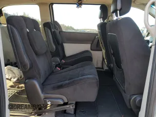 2008 Dodge Grand Caravan Cargo with VIN 1D4HN11HX8B183909, listed as a Copart auction lot 69831384 with 240,820 mi miles and Salvage Title. Bid and sale history available at carsss.com. Image 11.