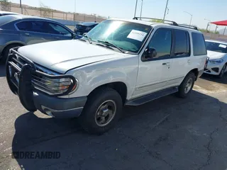1999 Ford Explorer XLT с VIN 1FMZU32E5XZB80597, выставлен на аукционе IAAI как лот 42099254 с пробегом 267 534 миль миль и . История ставок и продаж доступна на DreamBid. Изображение 6.