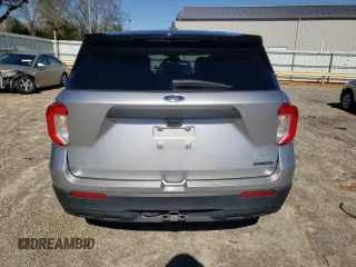 2021 Ford Explorer z VIN 1FM5K8AC6MNA11984, wystawiony jako Copart lot #45650415 z przebiegiem 58 121 mil mil oraz Szkoda całkowita • Salvage title. Historia ofert i sprzedaży dostępna na DreamBid. Obrazek 6.