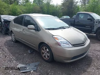 2004 Toyota Prius with VIN JTDKB22U840020629, listed as a IAAI auction lot 41917998 with 1 mi miles. Bid and sale history available at carsss.com. Image 6.