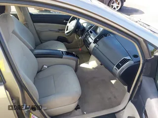 2008 Toyota Prius with VIN JTDKB20U687694746, listed as a IAAI auction lot 41669434 with 154,444 mi miles. Bid and sale history available at carsss.com. Image 5.