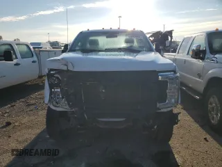 2017 Ford Super Duty F-250 SRW XLT with VIN 1FTBF2B60HEB57207, listed as a Copart auction lot 70478964 with 72,175 mi miles and Salvage Title. Bid and sale history available at carsss.com. Image 5.