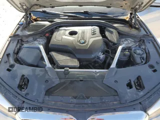 2019 BMW 5 Series 530i с VIN WBAJA5C55KWW09510, выставлен на аукционе Copart как лот 52218855 с пробегом 207 755 миль миль и Чистый • Clean title. История ставок и продаж доступна на DreamBid. Изображение 11.