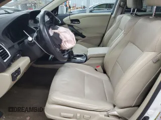 2017 Acura RDX Advance z VIN 5J8TB3H70HL005754, wystawiony jako Copart lot #45537645 z przebiegiem Nie podano mil oraz Szkoda całkowita • Salvage title. Historia ofert i sprzedaży dostępna na DreamBid. Obrazek 7.
