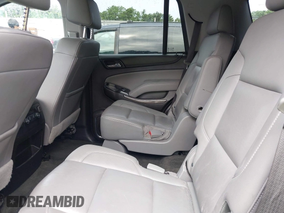 2018 Chevrolet Tahoe LT with VIN 1GNSKBKC7JR256937, listed as a IAAI auction lot 42614438 with 92,794 mi miles and . Bid and sale history available at DreamBid. Image 8.