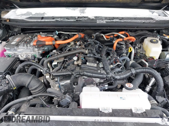 2024 Toyota Land Cruiser z VIN JTEABFAJ6RK007928, wystawiony jako IAAI lot #41575919 z przebiegiem 9282 mil mil oraz . Historia ofert i sprzedaży dostępna na DreamBid. Obrazek 10.