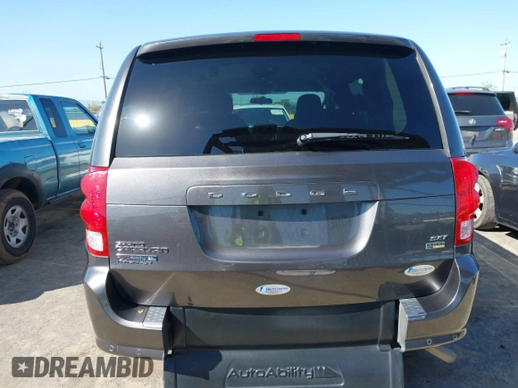 2016 Dodge Grand Caravan SXT with VIN 2C4RDGCG0GR333344, listed as a IAAI auction lot 41988558 with 79,454 mi miles and . Bid and sale history available at DreamBid. Image 16.