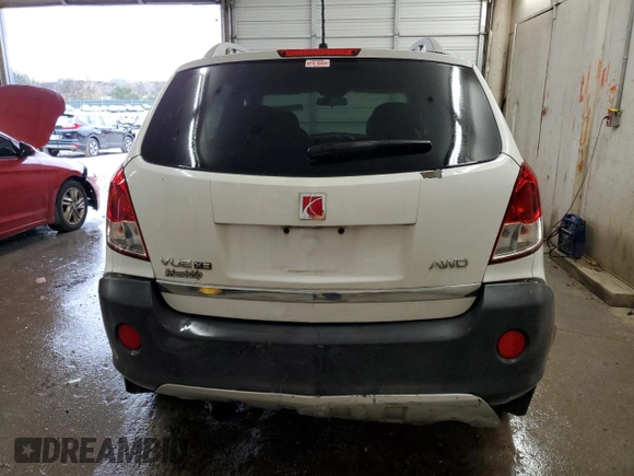 2009 Saturn VUE XE z VIN 3GSDL43NX9S560965, wystawiony jako Copart lot #81114044 z przebiegiem 104 862 mil mil oraz Szkody całkowita. Historia ofert i sprzedaży dostępna na DreamBid. Obrazek 6.