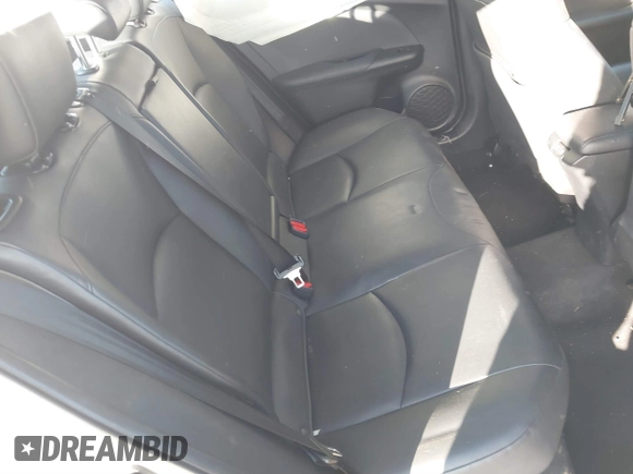 2020 Toyota Prius LE with VIN JTDL9RFU5L3013217, listed as a IAAI auction lot 41650064 with 124,704 mi miles and . Bid and sale history available at DreamBid. Image 8.