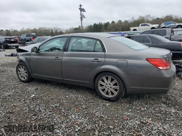 2007 Toyota Avalon XL with VIN 4T1BK36B47U227266, listed as a Copart auction lot 50178895 with 268,151 mi miles and Salvage Title. Bid and sale history available at carsss.com. Image 2.