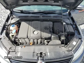 2011 Volkswagen Jetta SE с VIN 3VWDX7AJ8BM364550, выставлен на аукционе Copart как лот 60610435 с пробегом 110 391 миль миль и Списание • Salvage title. История ставок и продаж доступна на DreamBid. Изображение 11.
