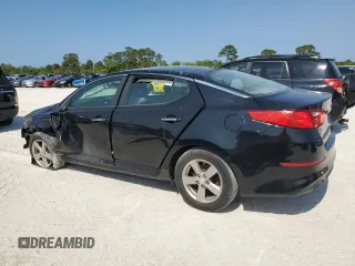 2015 Kia Optima LX z VIN 5XXGM4A78FG370996, wystawiony jako Copart lot #54328825 z przebiegiem 169 573 mil mil oraz Szkoda całkowita • Salvage title. Historia ofert i sprzedaży dostępna na DreamBid. Obrazek 2.