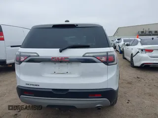 2019 GMC Acadia SLE with VIN 1GKKNKLA9KZ199479, listed as a IAAI auction lot 41580039 with 87,260 mi miles. Bid and sale history available at carsss.com. Image 16.