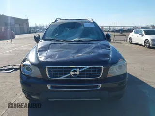 2010 Volvo XC90 I6 with VIN YV4982CZ1A1559023, listed as a IAAI auction lot 41857761 with 150,987 mi miles. Bid and sale history available at carsss.com. Image 12.