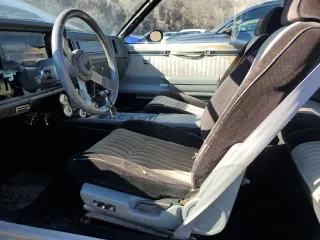 1987 Buick Regal with VIN 1G4GJ1171HP440059, listed as a Copart auction lot 51641495 with 21,443 mi miles and Salvage Title. Bid and sale history available at DreamBid. Image 7.