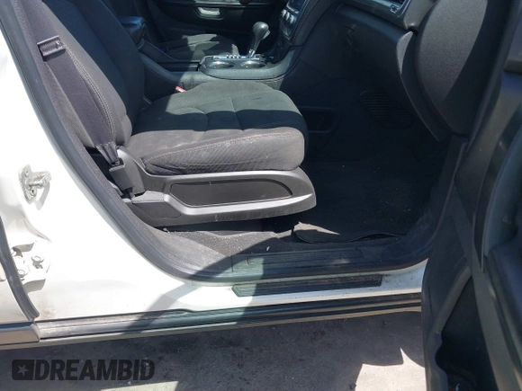 2015 GMC Acadia SLE with VIN 1GKKRNED3FJ302512, listed as a IAAI auction lot 41830757 with 110,102 mi miles and . Bid and sale history available at DreamBid. Image 5.