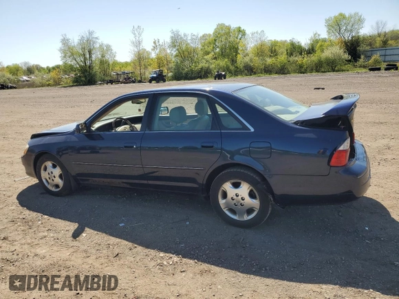 2004 Toyota Avalon XL z VIN 4T1BF28B84U342024, wystawiony jako Copart lot #56174985 z przebiegiem 166 173 mil mil oraz Szkoda całkowita • Salvage title. Historia ofert i sprzedaży dostępna na DreamBid. Obrazek 2.