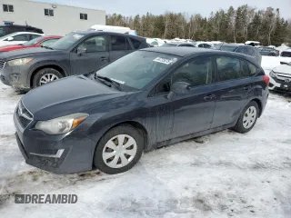 2016 Subaru Impreza 2.0i с VIN JF1GPAA63G8256783, выставлен на аукционе Copart как лот 44723075 с пробегом 377 255 миль миль и Чистый • Clean title. История ставок и продаж доступна на DreamBid. Изображение 1.