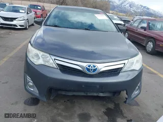 2012 Toyota Camry Hybrid XLE with VIN 4T1BD1FK9CU059021, listed as a IAAI auction lot 41932696 with 194,292 mi miles. Bid and sale history available at carsss.com. Image 12.