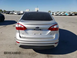 2018 Ford Fiesta SE with VIN 3FADP4BJ0JM108455, listed as a Copart auction lot 49697875 with 77,238 mi miles and Salvage Title. Bid and sale history available at carsss.com. Image 6.