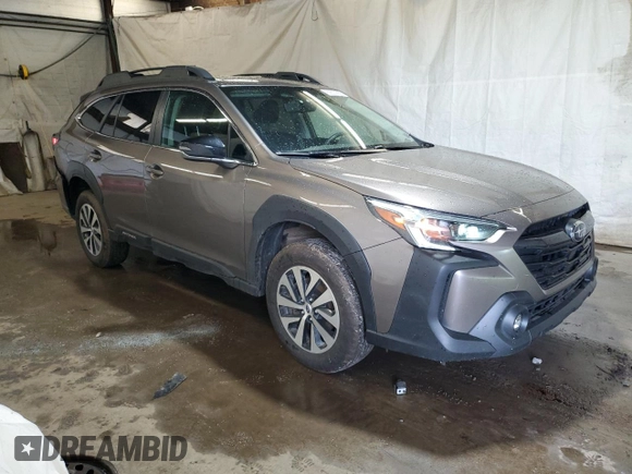 2024 Subaru Outback Premium с VIN 4S4BTAFCXR3297700, выставлен на аукционе Copart как лот 62837655 с пробегом 13 278 миль миль и Списание • Salvage title. История ставок и продаж доступна на DreamBid. Изображение 4.