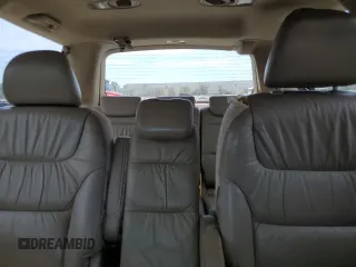 2007 Honda Odyssey Touring with VIN 5FNRL38827B062909, listed as a Copart auction lot 54449875 with 198,457 mi miles and Clean Title. Bid and sale history available at carsss.com. Image 10.