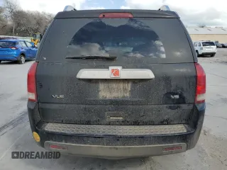 2006 Saturn VUE with VIN 5GZCZ53406S823330, listed as a Copart auction lot 47186405 with 287,008 mi miles and Salvage Title. Bid and sale history available at carsss.com. Image 6.