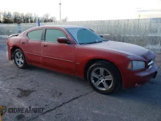 2010 Dodge Charger SXT with VIN 2B3CA3CVXAH125167, listed as a Copart auction lot 44458575 with 1,962,242 mi miles and Non Repairable. Bid and sale history available at DreamBid. Image 4.