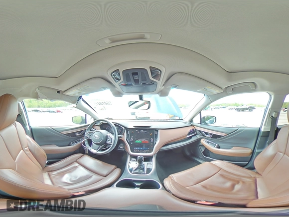 2020 Subaru Outback Touring with VIN 4S4BTAPC0L3138755, listed as a Copart auction lot 56010415 with 105,571 mi miles and Salvage title. Bid and sale history available at DreamBid. Image 15.