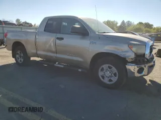 2008 Toyota Tundra 4WD Truck with VIN 5TBBV54158S500991, listed as a Copart auction lot 75286124 with 257,508 mi miles and Salvage Title. Bid and sale history available at carsss.com. Image 4.