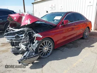 2016 Mercedes-Benz C 300 with VIN 55SWF4JB5GU156044, listed as a IAAI auction lot 41701191 with 77,056 mi miles and . Bid and sale history available at DreamBid. Image 20.