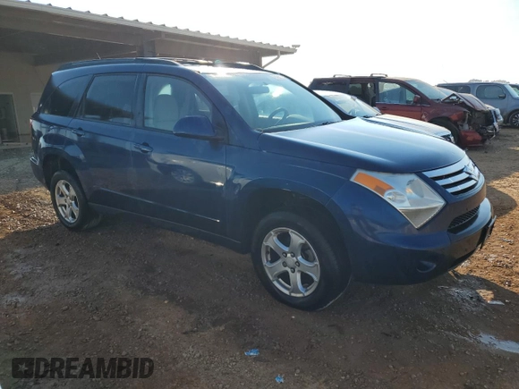 2008 Suzuki XL7 Premium z VIN 2S3DB217786107263, wystawiony jako Copart lot #78233064 z przebiegiem 212 223 mil mil oraz Szkoda całkowita • Salvage title. Historia ofert i sprzedaży dostępna na DreamBid. Obrazek 4.