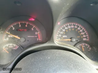 2001 Pontiac Grand Am SE with VIN 1G2NE52T91M583582, listed as a Copart auction lot 77808974 with 126,219 mi miles and Salvage Title. Bid and sale history available at carsss.com. Image 9.